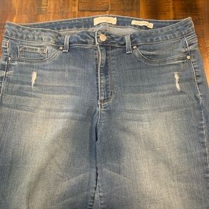 Jessica Simpson jeans
